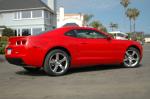 Chevrolet Camaro 2010 года